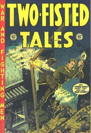 Two-Fisted Tales #33