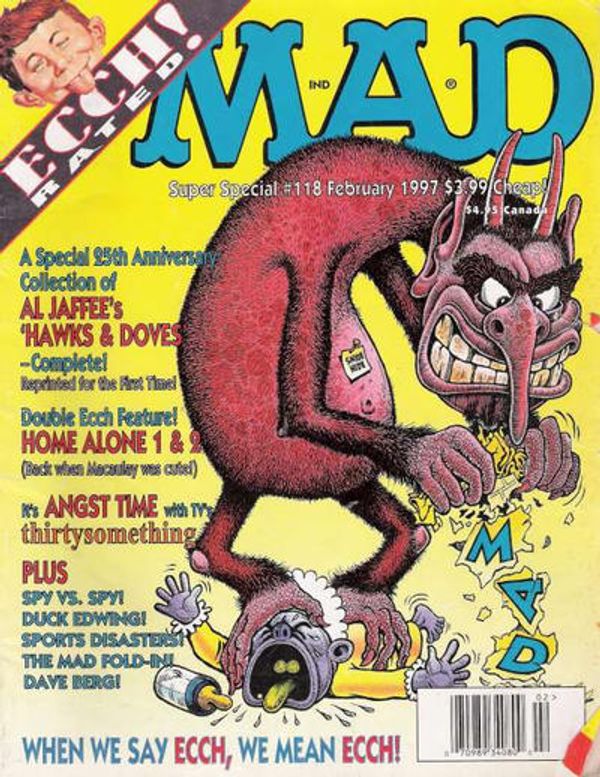 MAD Special [MAD Super Special] #118