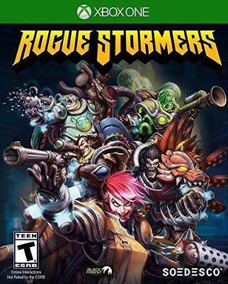 Rogue Stormers Video Game