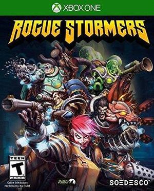 Rogue Stormers