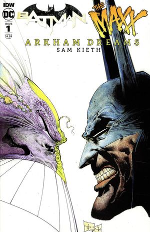 Batman / The Maxx: Arkham Dreams #1