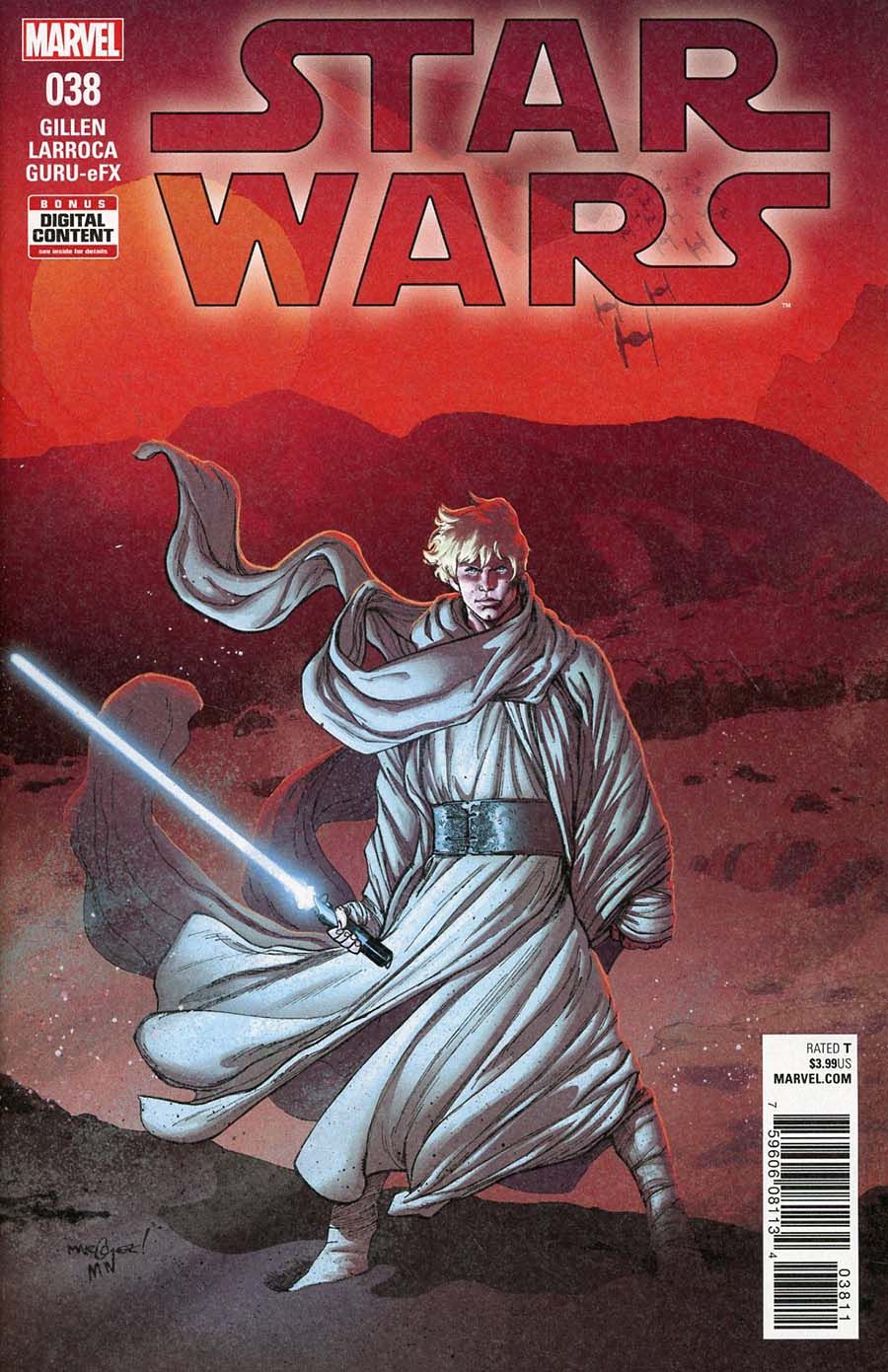 Star Wars #38 Comic
