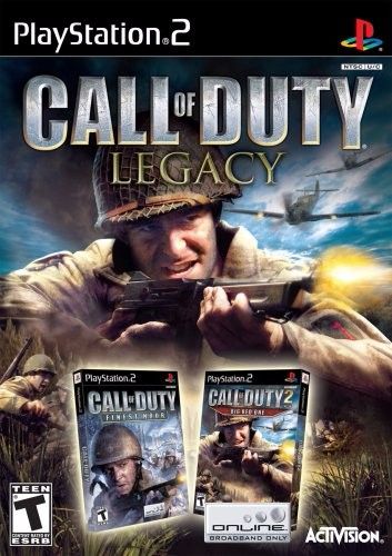 Call of Duty: Legacy [Bundle] Video Game