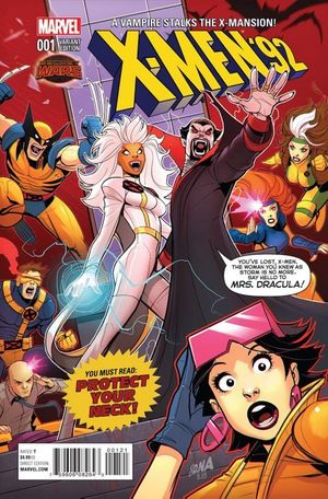 X-men 92 #1 (Variant)