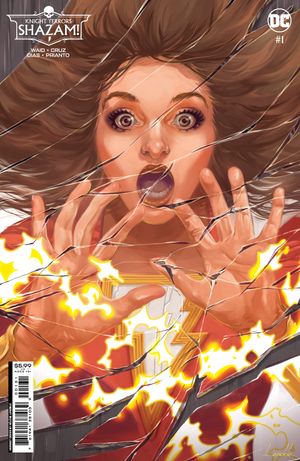 Knight Terrors: Shazam! #1 (Cvr C Helene Lenoble Card Stock Var)