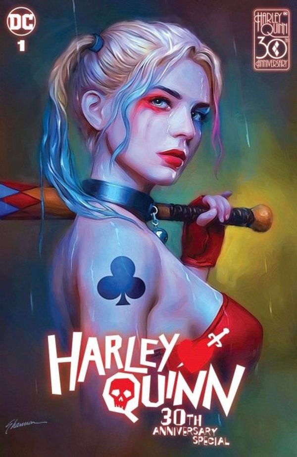 Harley Quinn 30th Anniversary Special 1 Comic Mint Edition Value Gocollect Harley Quinn