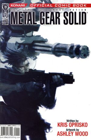 Metal Gear Solid #1