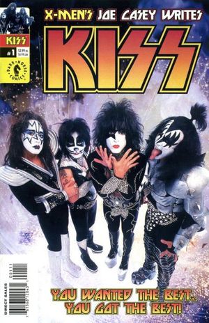 KISS #1