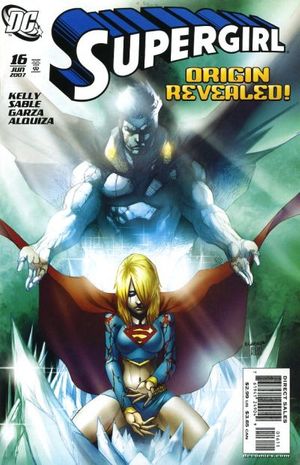 Supergirl #16
