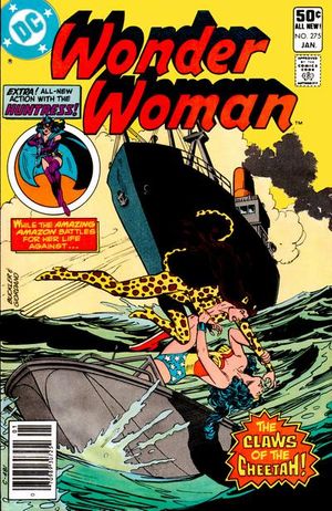 Wonder Woman #275
