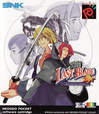 The Last Blade: Beyond the Destiny Video Game