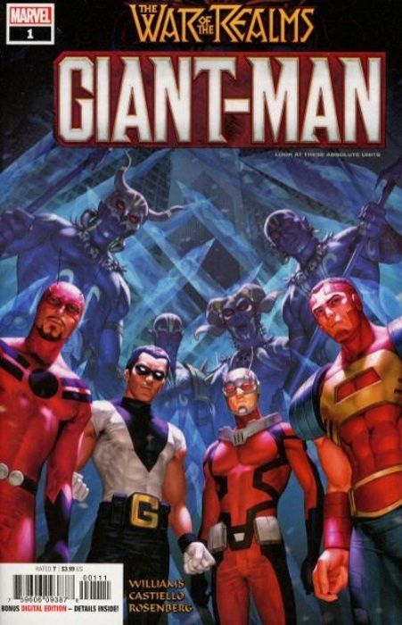 Giant-Man #1 Comic