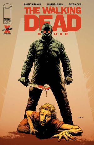 Walking Dead: Deluxe #17