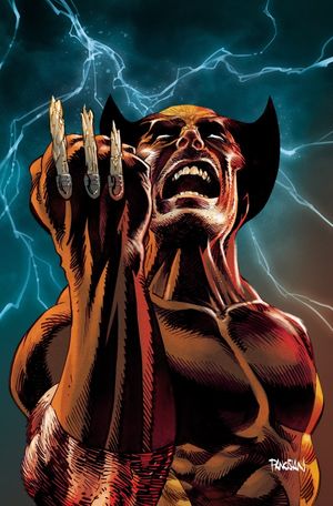 Wolverine #22 (Dan Panosian Virgin Variant)