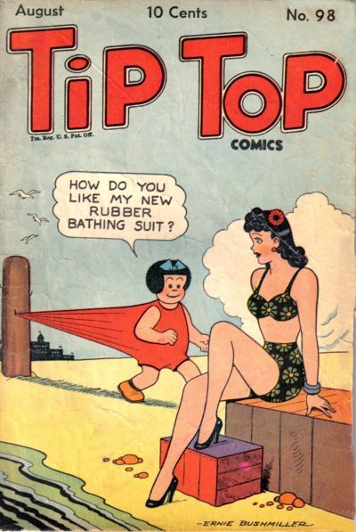 Tip Top Comics #98 Comic