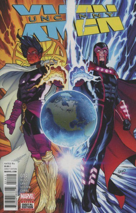 Uncanny X-Men #14 Comic