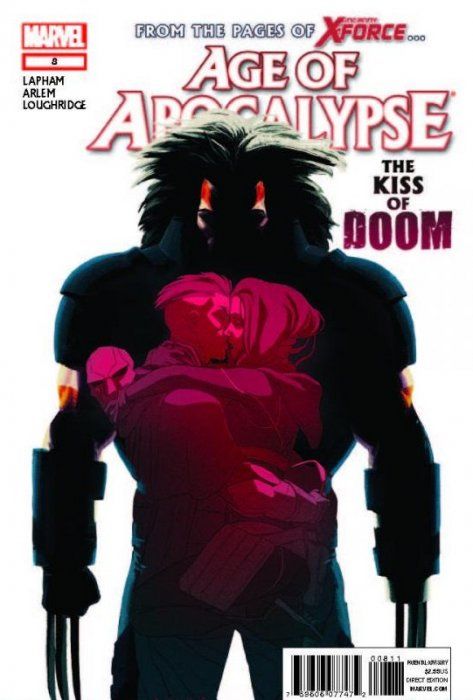 Age of Apocalypse #8 Comic