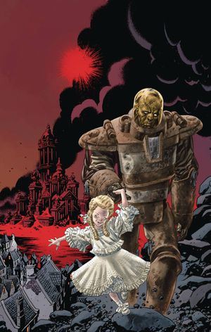 B.P.R.D. Hell On Earth #145 #36