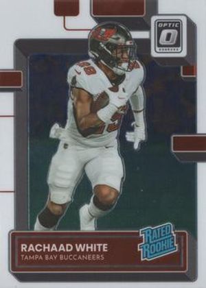 Rachaad White 2022 Donruss Optic Football #243