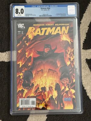 Batman #666 Value - GoCollect