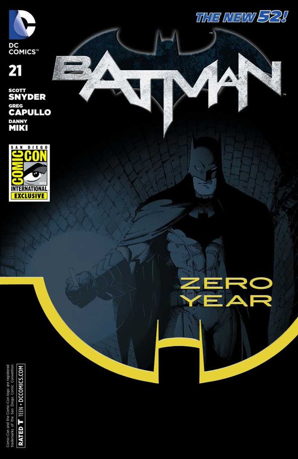 Batman #21 (Convention Edition)