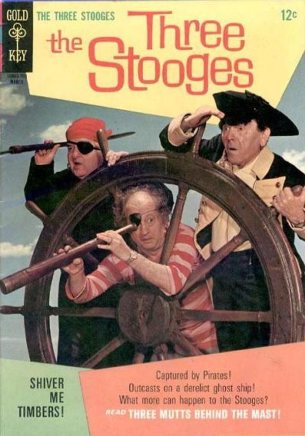 The Three Stooges #33