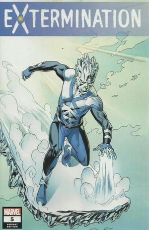 Extermination #5 (Hawthorne Connecting Variant)