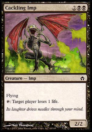 Cackling Imp (Fifth Dawn)