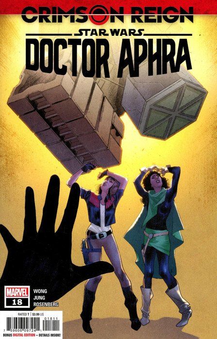Star Wars: Doctor Aphra #18 Comic