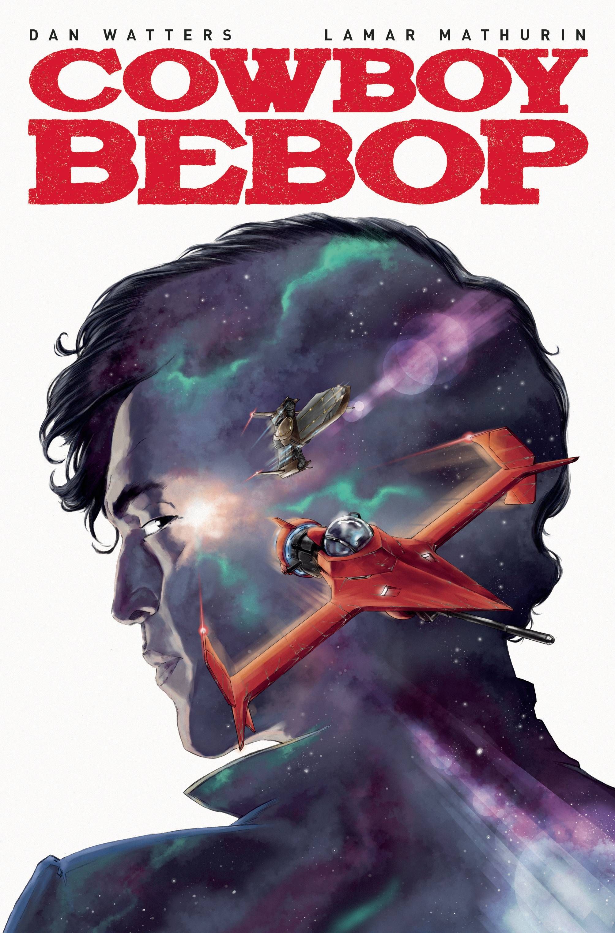 Cowboy Bebop #4 Comic