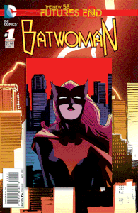 Batwoman: Futures End #1 Comic