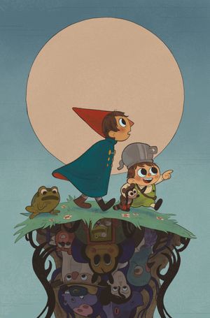 Over Garden Wall Ongoing #11