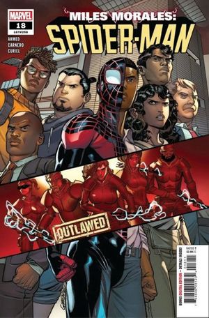 Miles Morales: Spider-Man #18