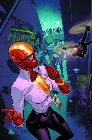 Earth 2 Society #3