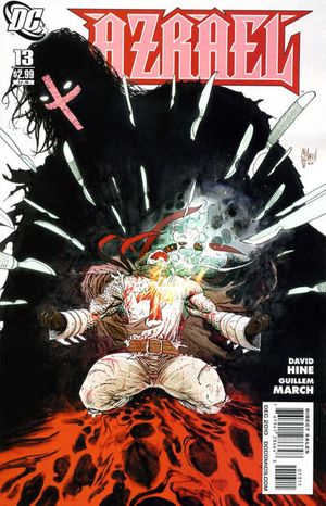 Azrael  #13