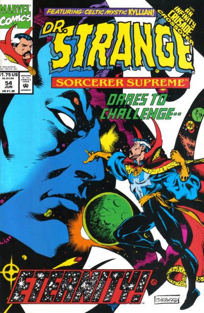 Doctor Strange, Sorcerer Supreme #54 Comic