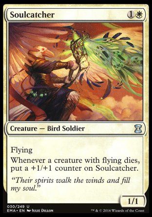 Soulcatcher (Eternal Masters) Trading Card