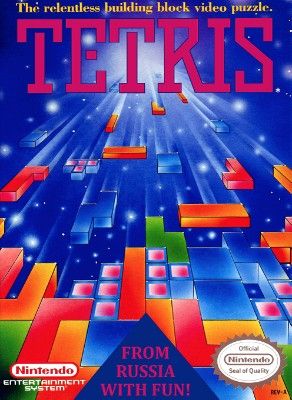 Tetris Video Game