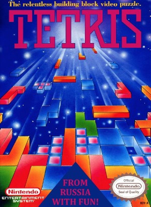 Tetris 2025 nes value