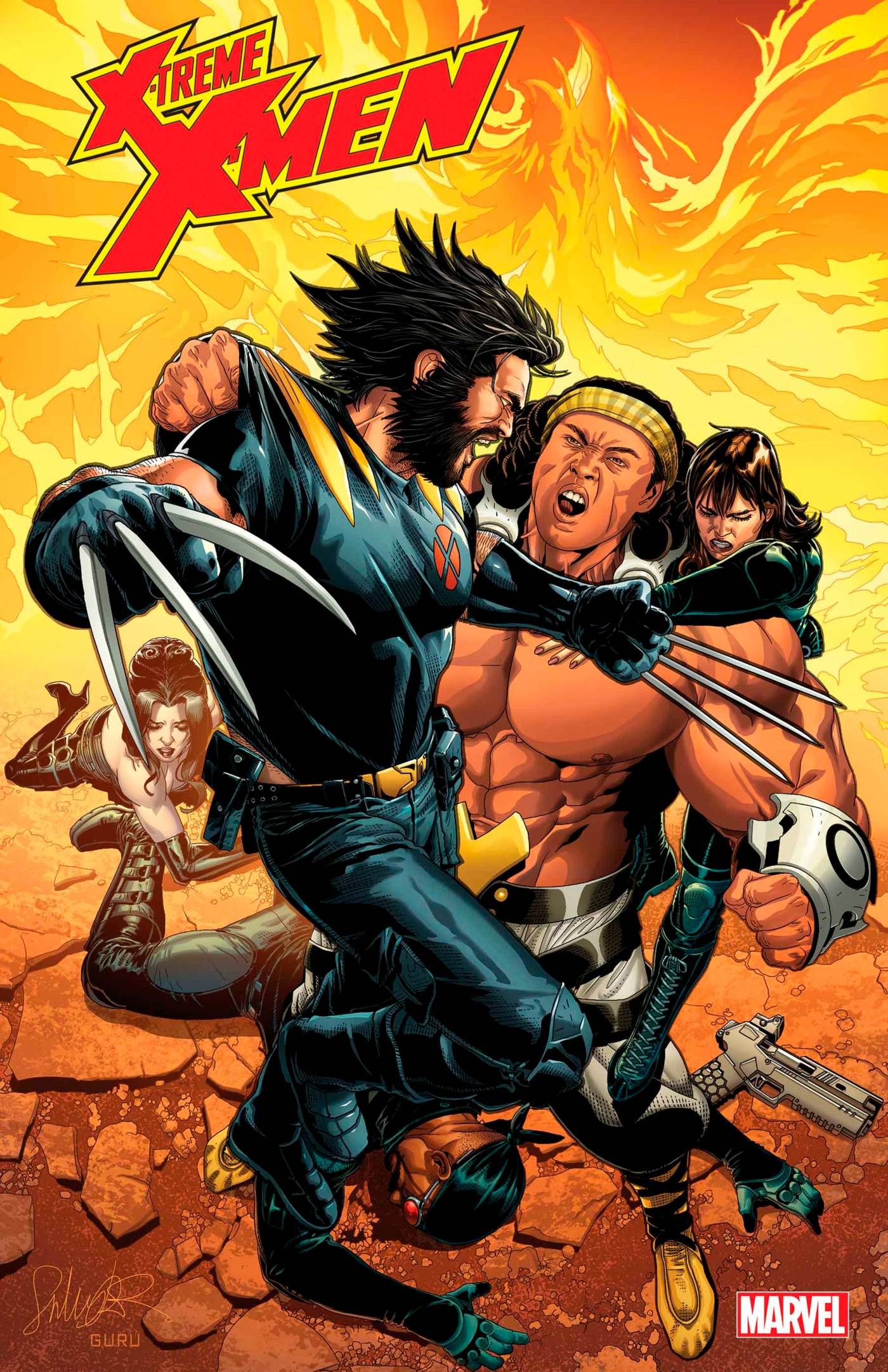 X-Treme X-Men #3 Comic
