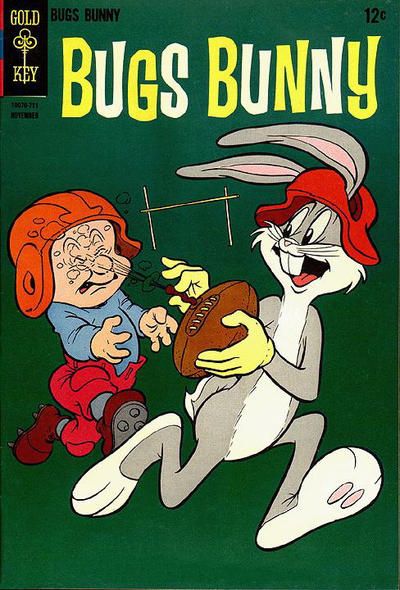 Bugs Bunny #114 Comic