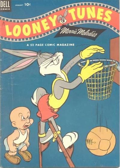 Looney Tunes and Merrie Melodies #147 Comic
