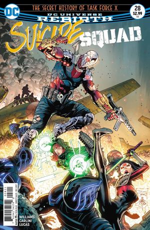 Suicide Squad #28