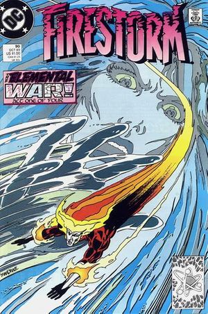 Firestorm #90