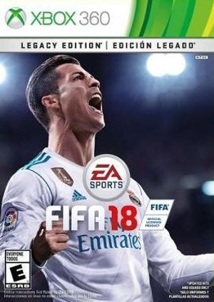 FIFA 18 [Legacy Edition]