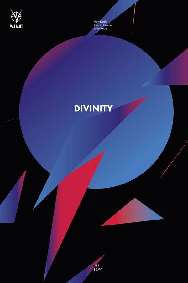 Divinity #1 (Cover B Muller)
