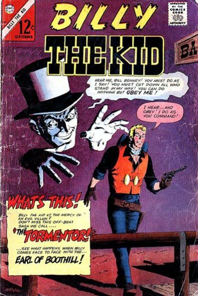 Billy the Kid #57 Comic