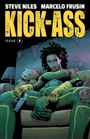 Kick-ass #8