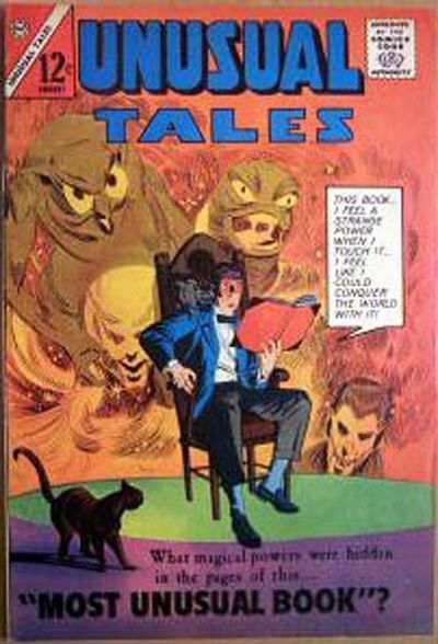 Unusual Tales #46 Comic