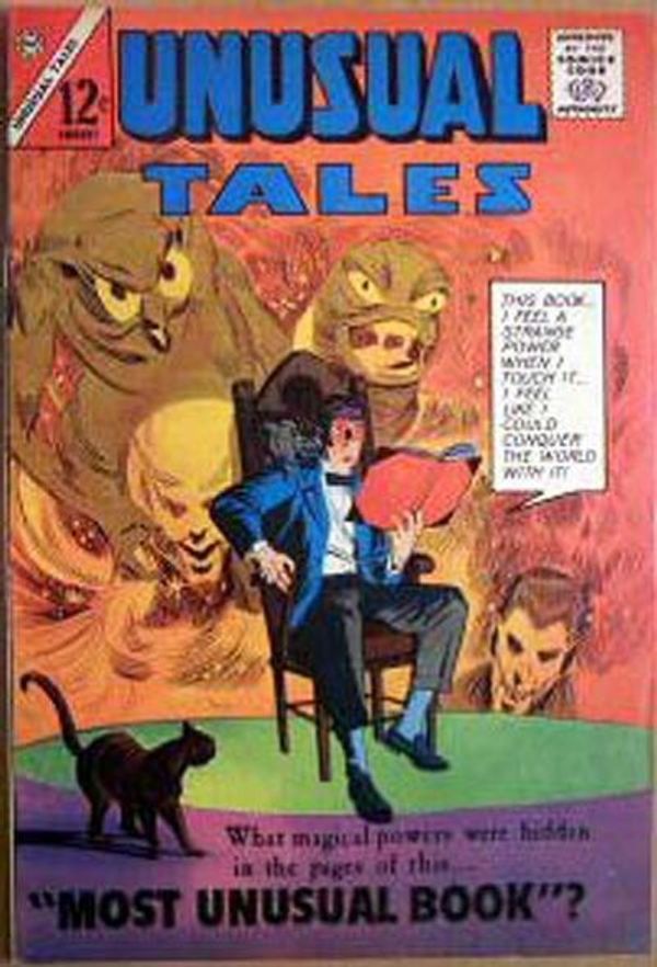 Unusual Tales #46